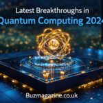 Latest Breakthroughs in Quantum Computing 2024
