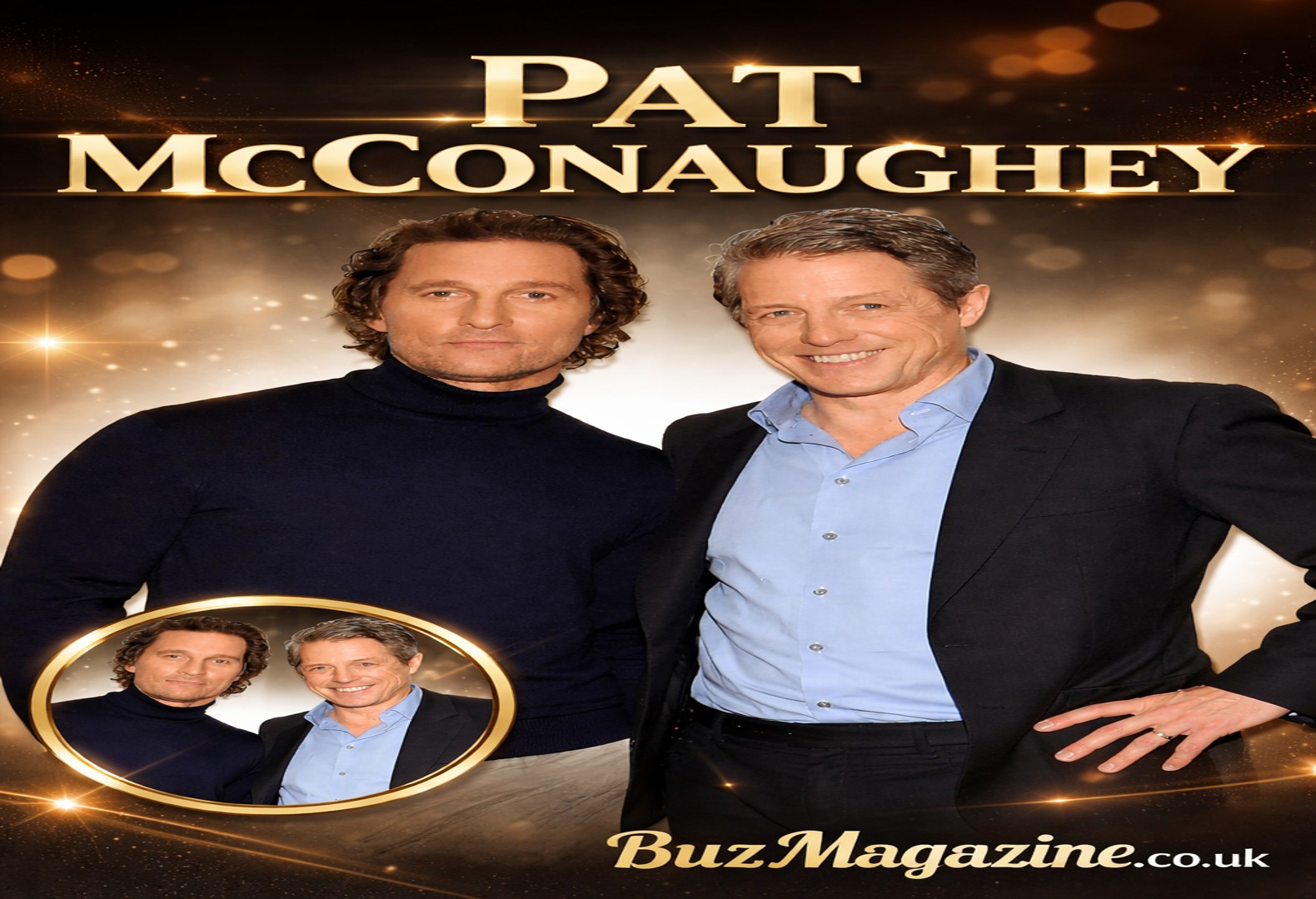 Pat McConaughey Biography: Inside the Private Life of Matthew McConaughey’s Adopted Brother