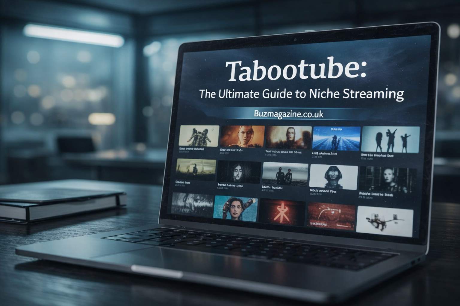 Tabootube: The Ultimate Guide to Niche Streaming, Digital Creators, and Alternative Online Communities