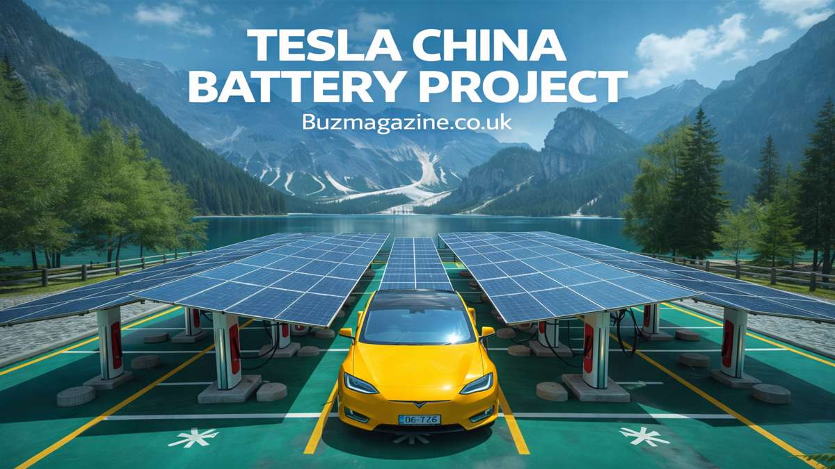Tesla China Battery Project: How Shanghai Megapack is Powering Renewable Energy and Grid Modernization