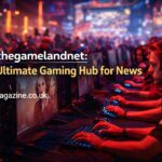 thegamelandnet: The Ultimate Gaming Hub for News, Games, Community & More (2026 Guide)