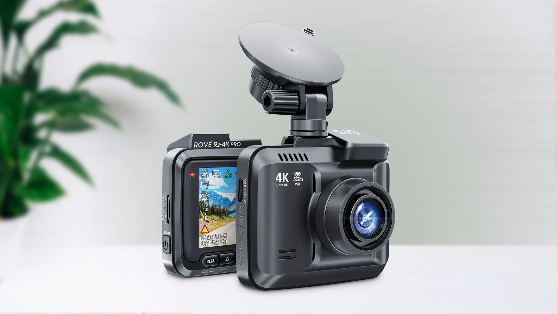 Camera Footage